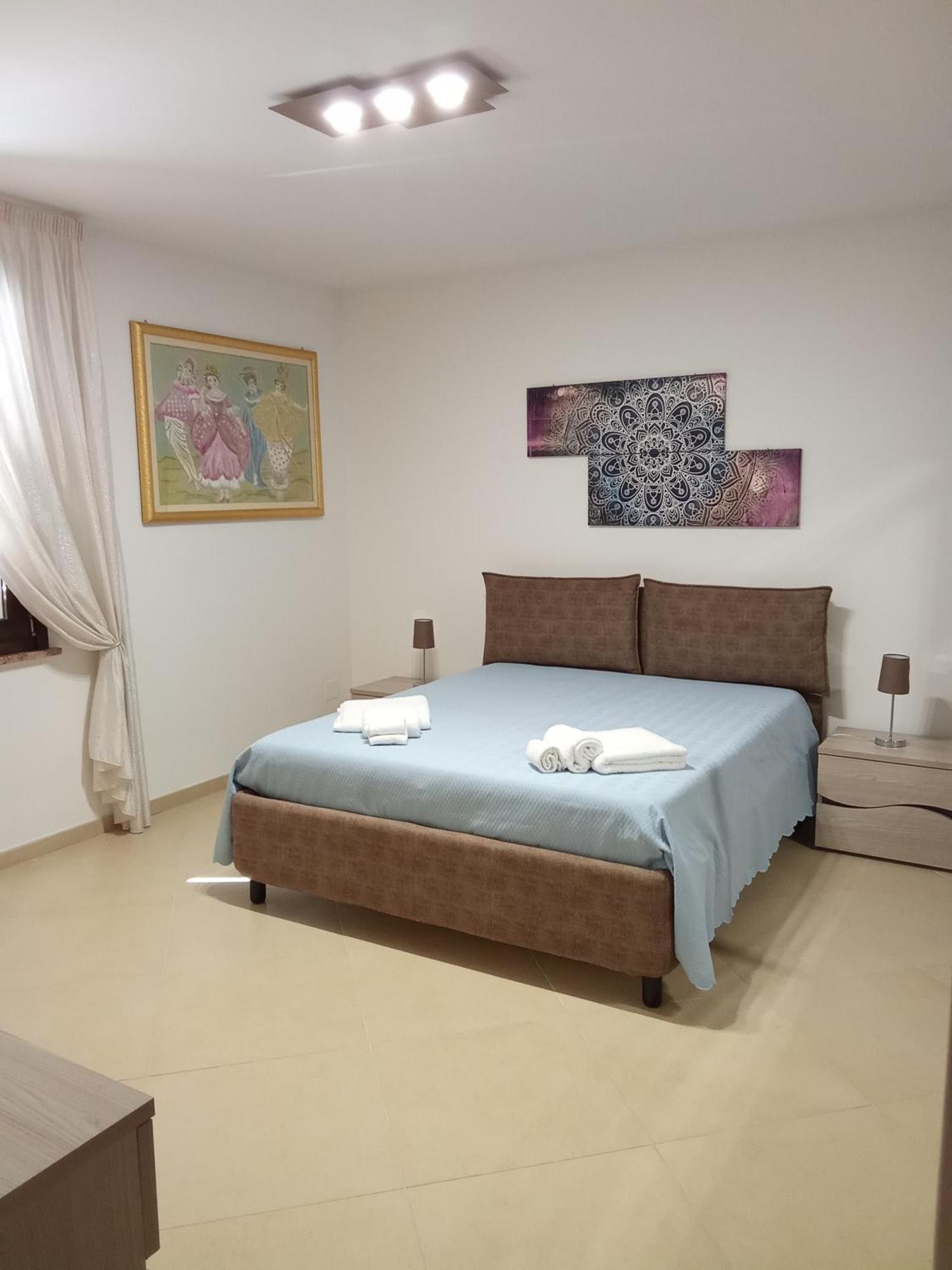 Botrugno La Macchia 빌라 외부 사진