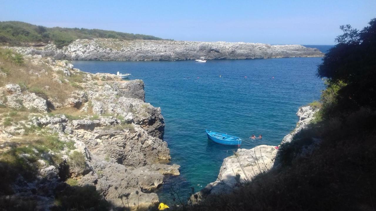 Botrugno La Macchia 빌라 외부 사진