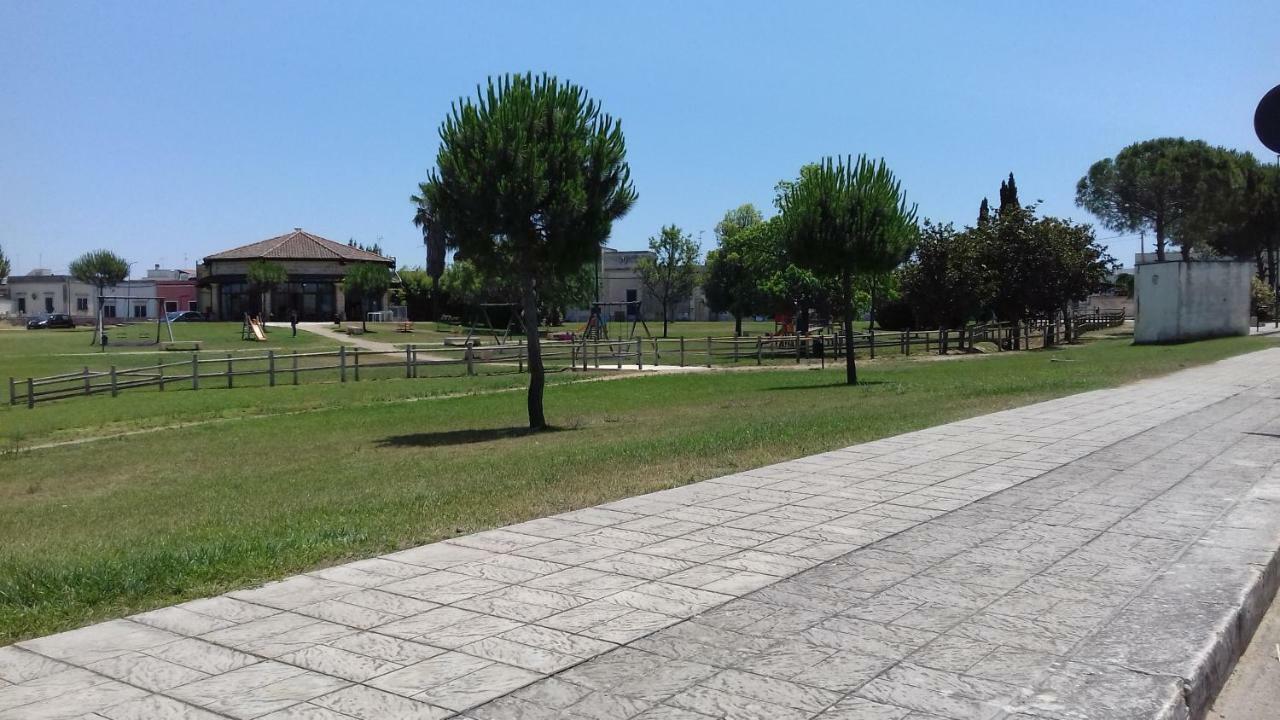 Botrugno La Macchia 빌라 외부 사진